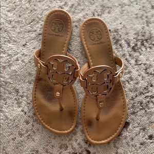 Tory Burch Miller sandals